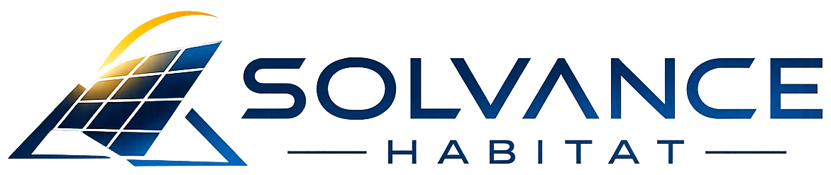 Solvance Habitat Logo